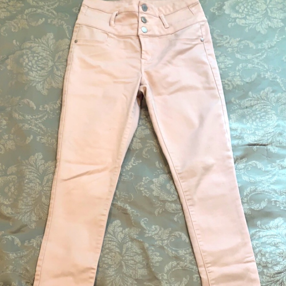 Rose pants